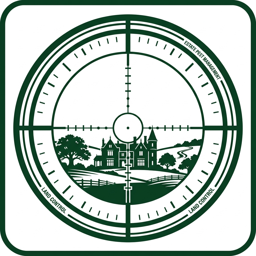 Estate crosshair