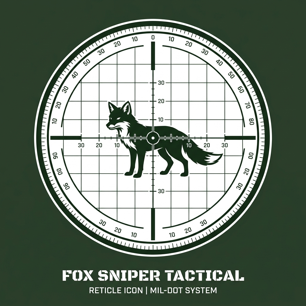 Fox crosshair